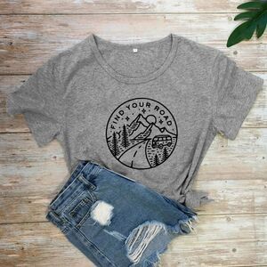 Find your road ♡ Tee Shirt
